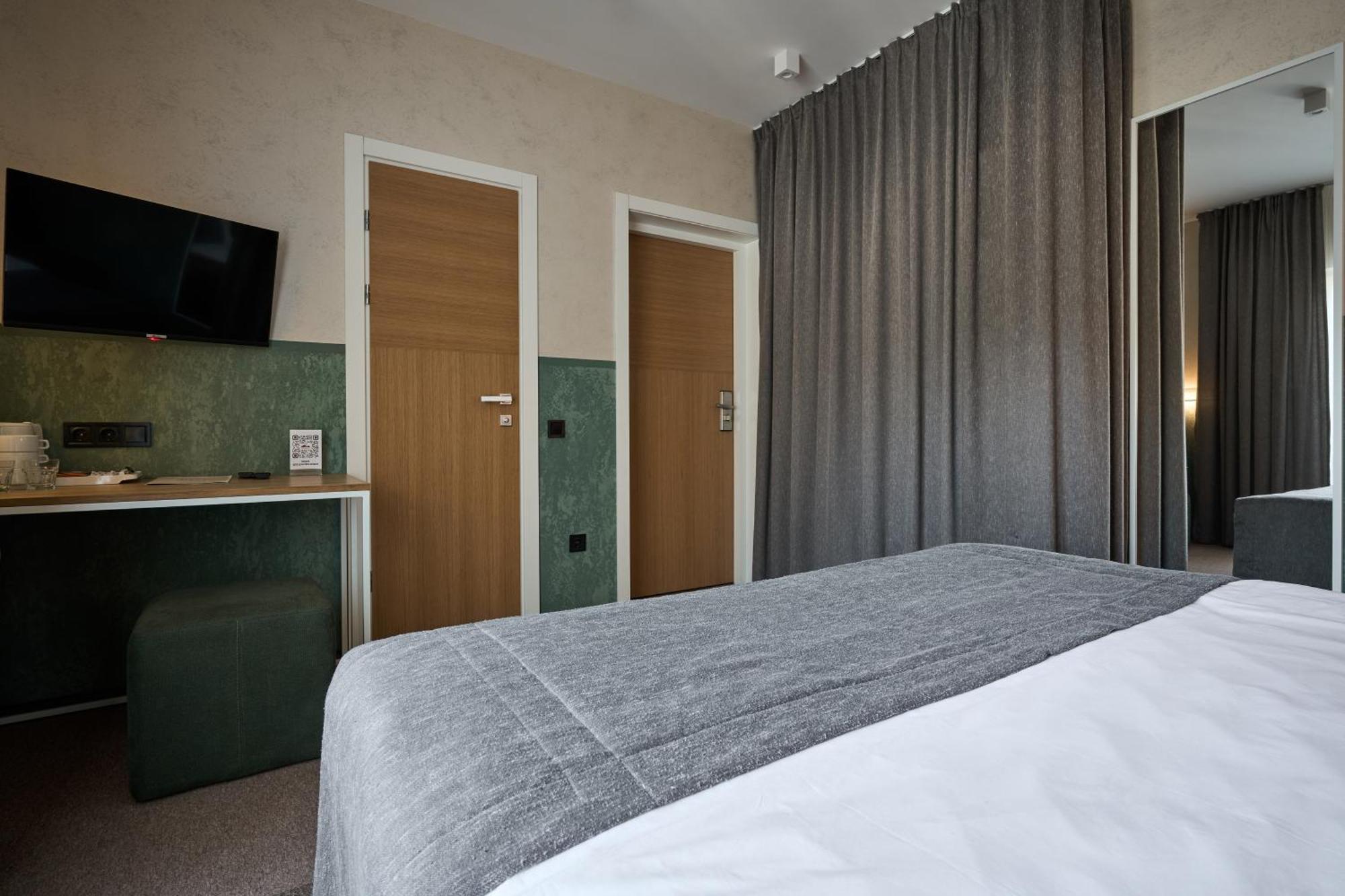 Hotel Vedmezhyi Dvir بوكوفِل المظهر الخارجي الصورة